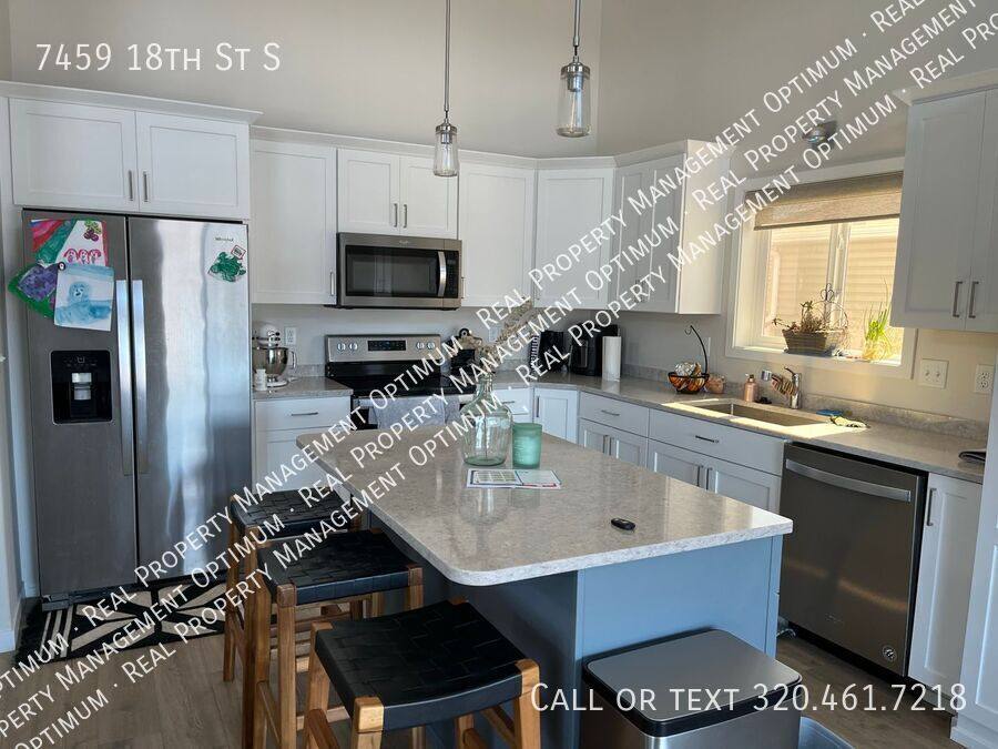 House for rent at 7459 18th St S, Fargo, ND 58104