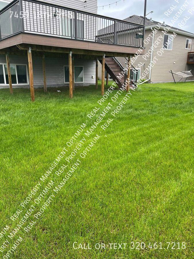 House for rent at 7459 18th St S, Fargo, ND 58104