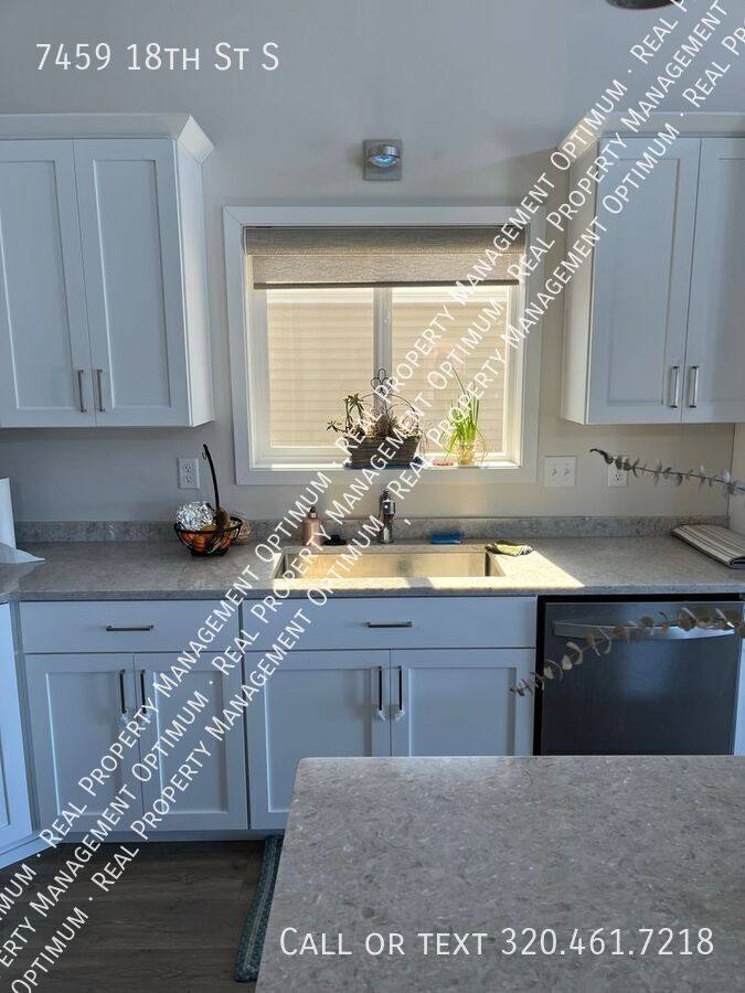 House for rent at 7459 18th St S, Fargo, ND 58104