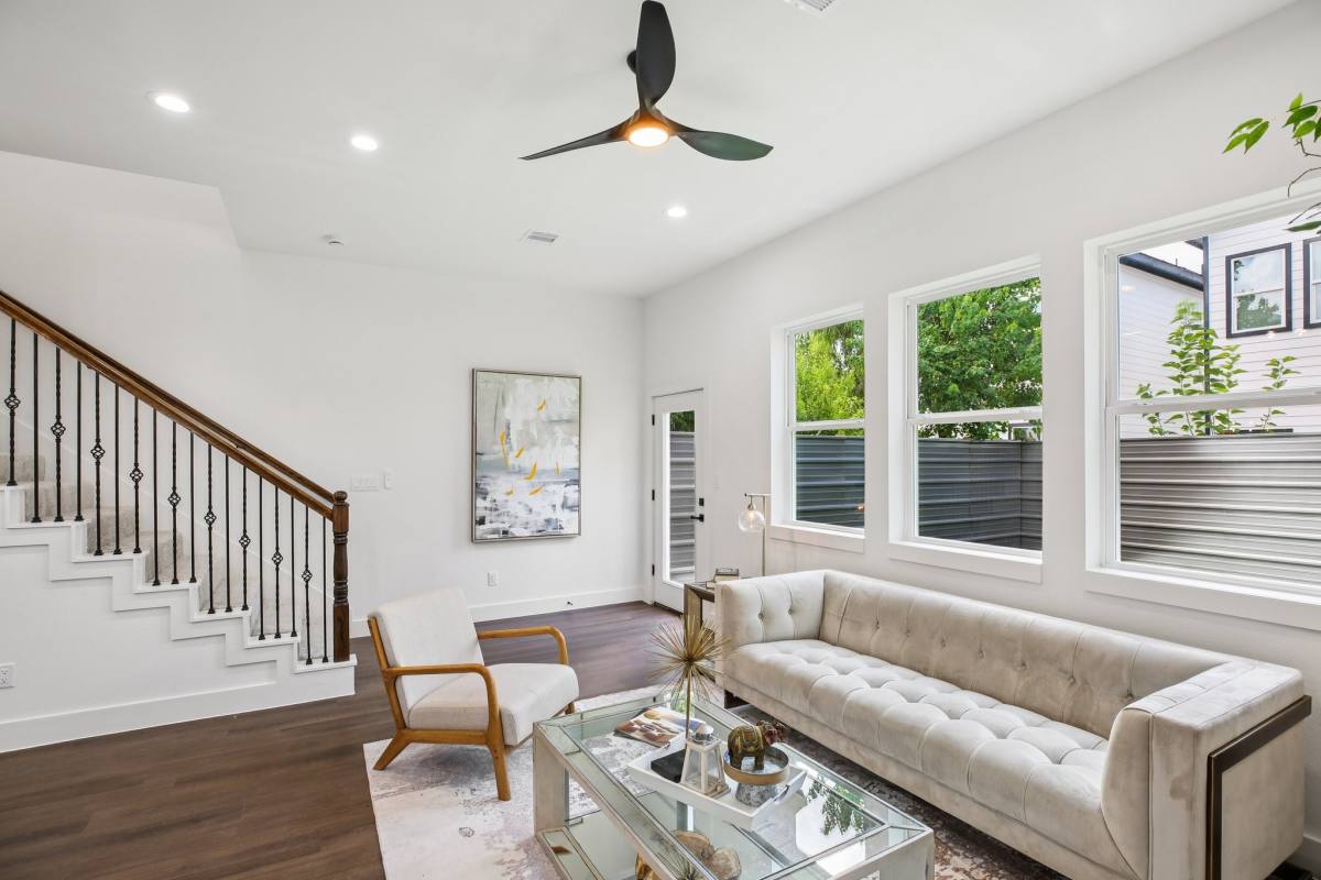 Apartment for rent at 6809 Conley St #6809A, Houston, TX 77021