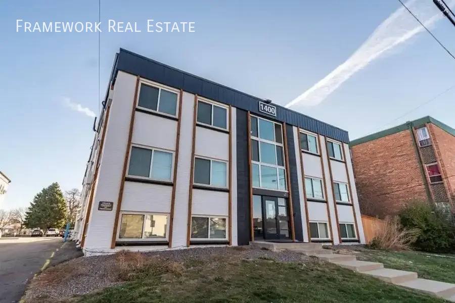 Apartment for rent at 1400 Moline St #306, Aurora, CO 80010