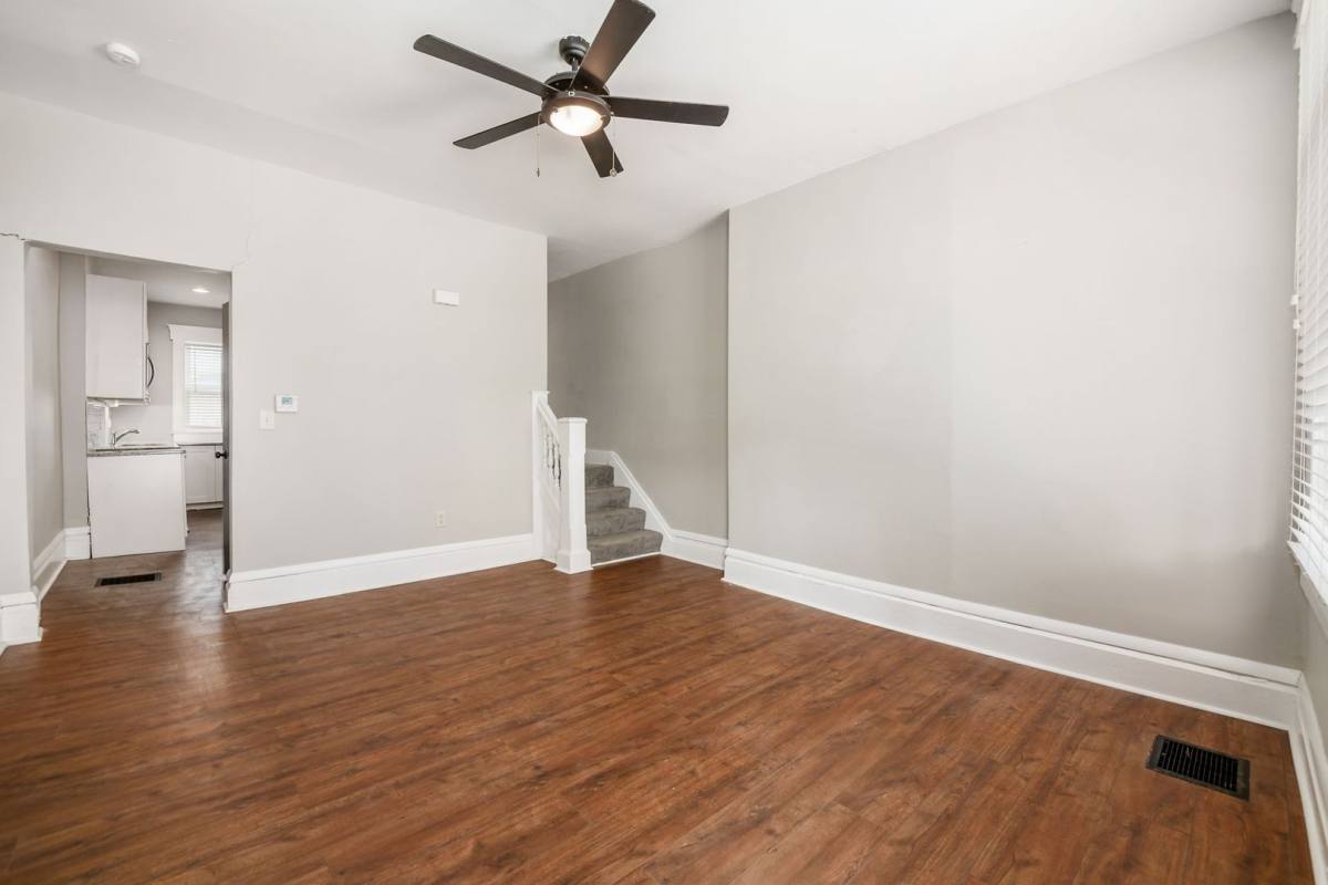 Townhouse for rent at 243 Miller Ave, Columbus, OH 43205