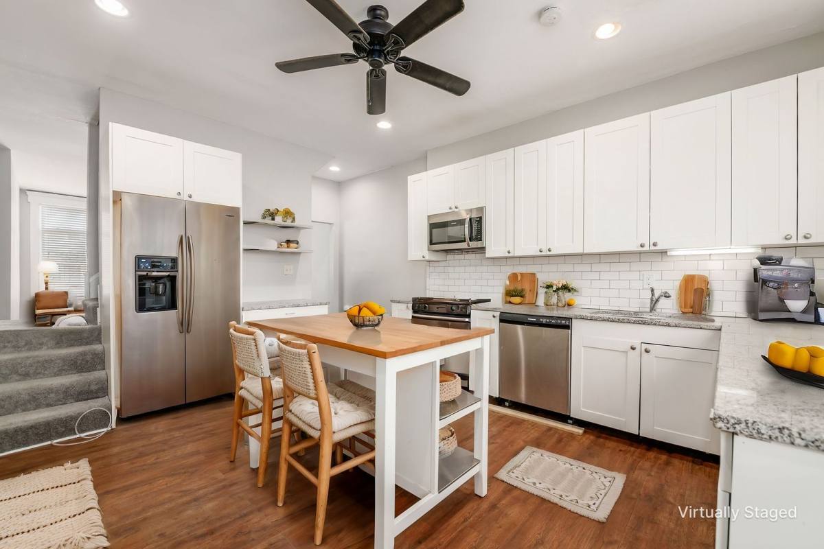 Townhouse for rent at 243 Miller Ave, Columbus, OH 43205