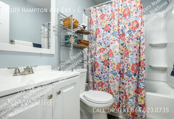 Townhouse for rent at 1109 Hampton Ave Extension C, Fountain Inn, SC 29644
