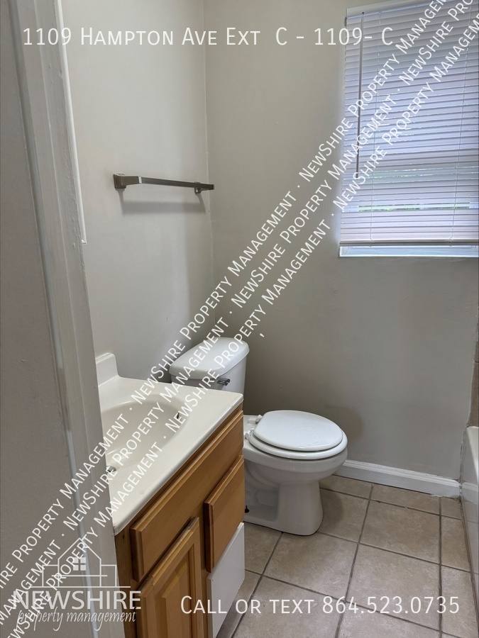 Townhouse for rent at 1109 Hampton Ave Extension C, Fountain Inn, SC 29644