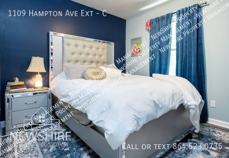 Townhouse for rent at 1109 Hampton Ave Extension C, Fountain Inn, SC 29644