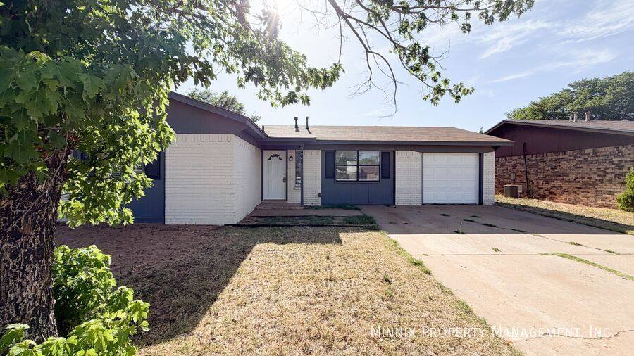 House for rent at 7408 Fir Ave Fs #1, Lubbock, TX 79404