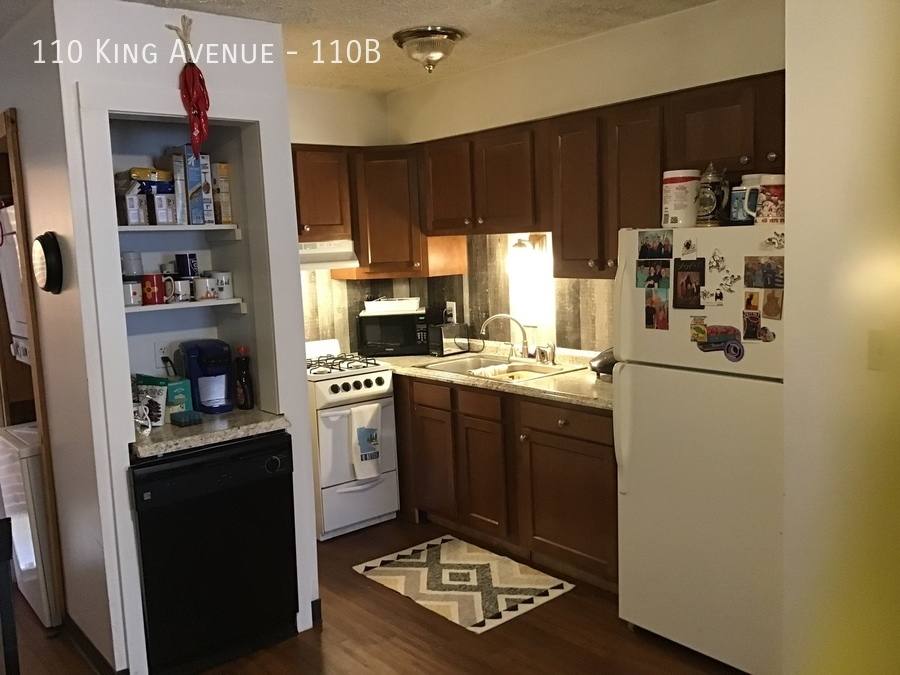 Apartment for rent at 110 King Ave #110B, Columbus, OH 43201