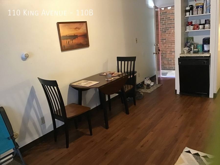 Apartment for rent at 110 King Ave #110B, Columbus, OH 43201