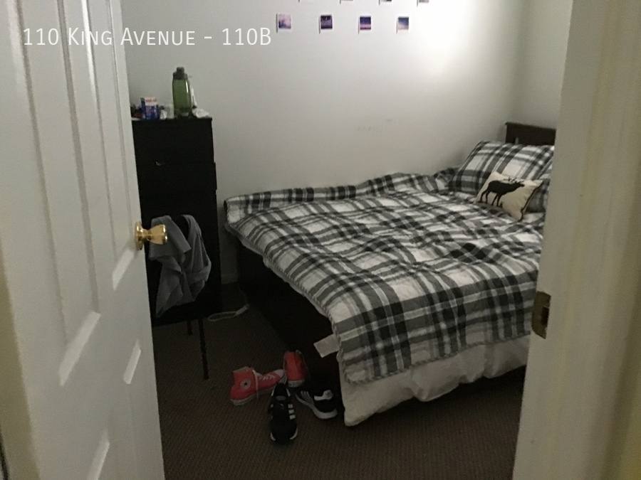 Apartment for rent at 110 King Ave #110B, Columbus, OH 43201