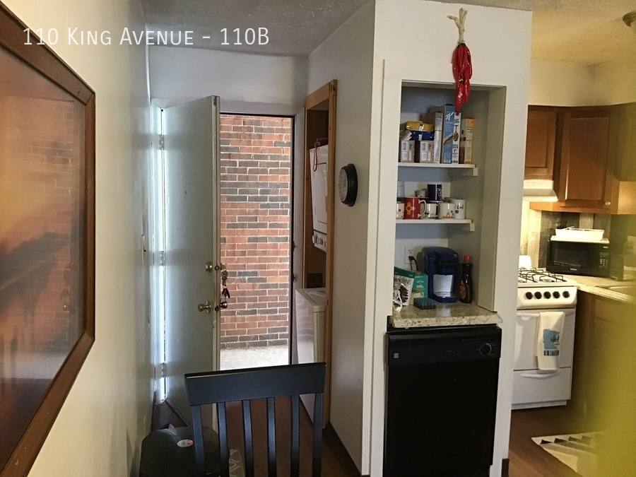 Apartment for rent at 110 King Ave #110B, Columbus, OH 43201