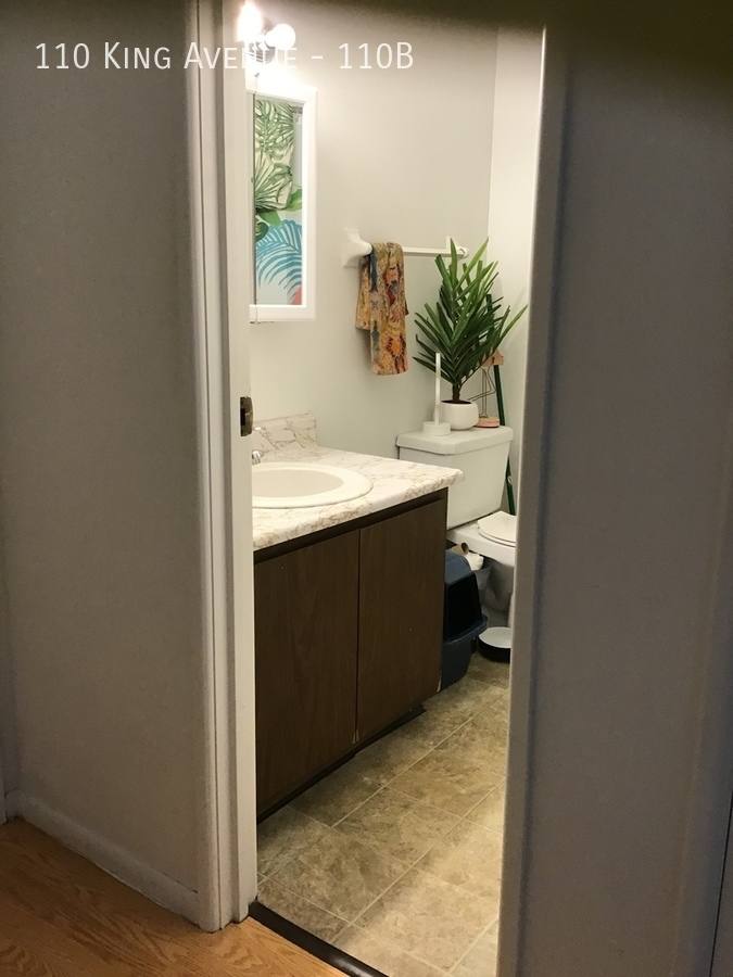 Apartment for rent at 110 King Ave #110B, Columbus, OH 43201