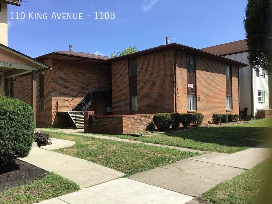 Apartment for rent at 110 King Ave #110B, Columbus, OH 43201