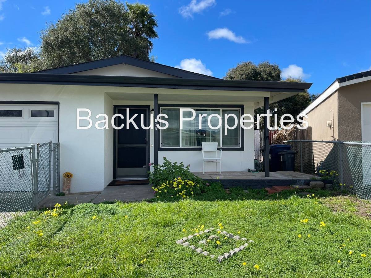 House for rent at 514 Argos Circle, Watsonville, CA 95076