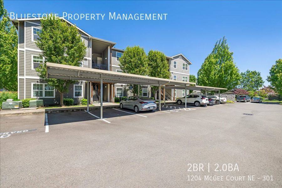 Apartment for rent at 1204 McGee Court NE #301, Salem, OR 97303