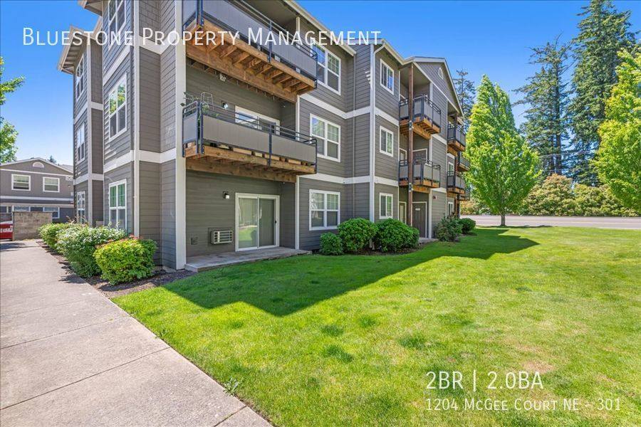 Apartment for rent at 1204 McGee Court NE #301, Salem, OR 97303