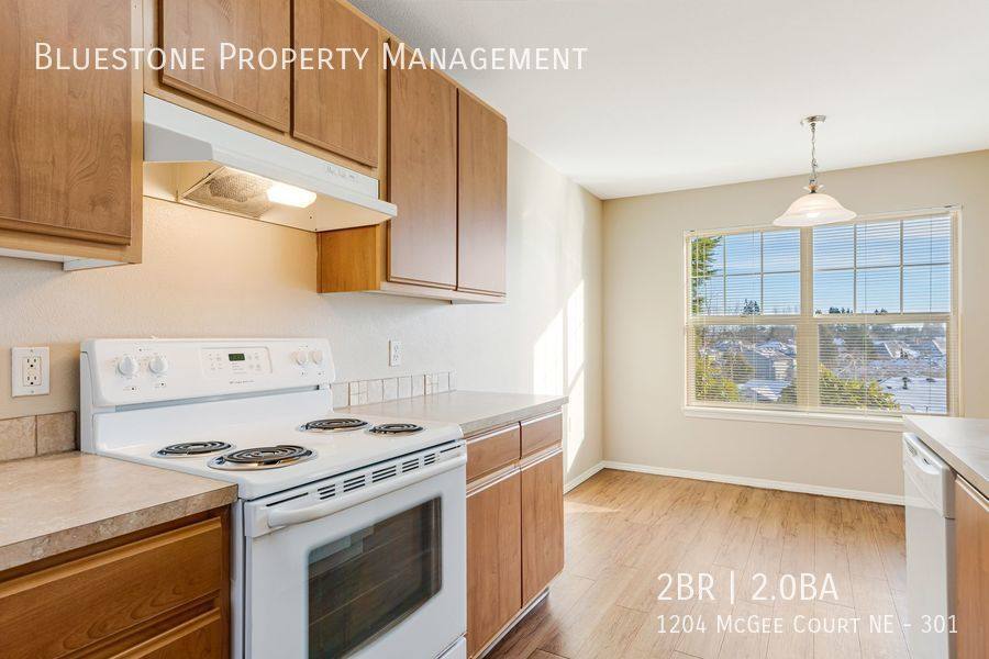 Apartment for rent at 1204 McGee Court NE #301, Salem, OR 97303