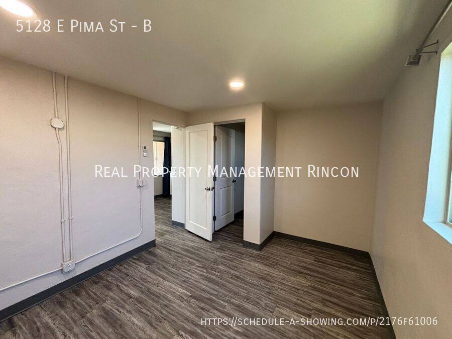 Apartment for rent at 5128 E Pima St #B, Tucson, AZ 85712