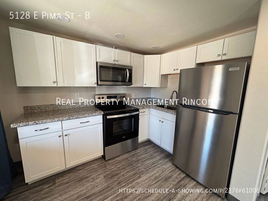 Apartment for rent at 5128 E Pima St #B, Tucson, AZ 85712