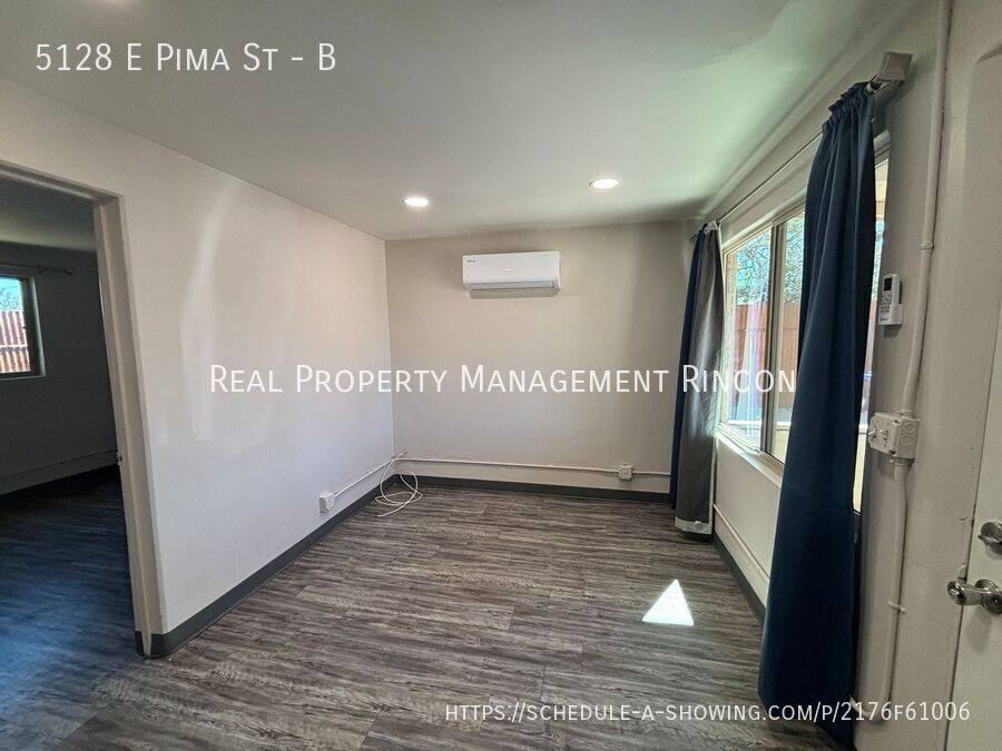 Apartment for rent at 5128 E Pima St #B, Tucson, AZ 85712