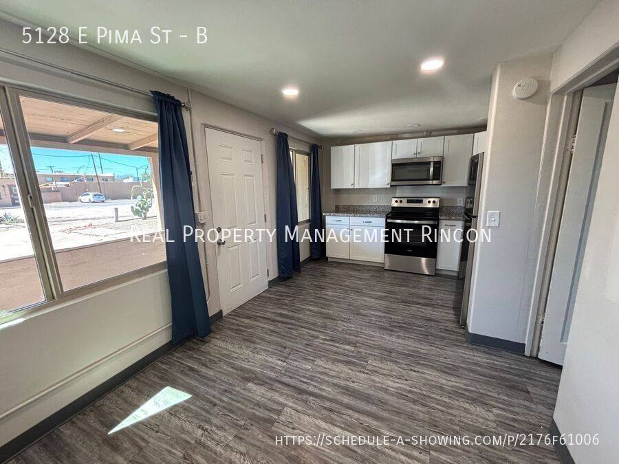 Apartment for rent at 5128 E Pima St #B, Tucson, AZ 85712