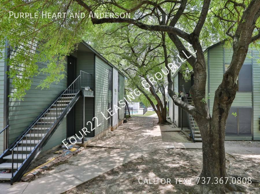 Apartment for rent at 8033 Gessner Dr #249, Austin, TX 78753
