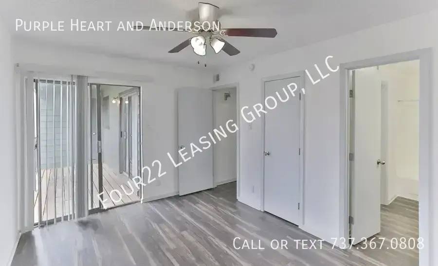 Apartment for rent at 8033 Gessner Dr #249, Austin, TX 78753