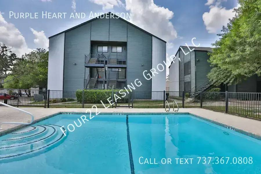 Apartment for rent at 8033 Gessner Dr #249, Austin, TX 78753