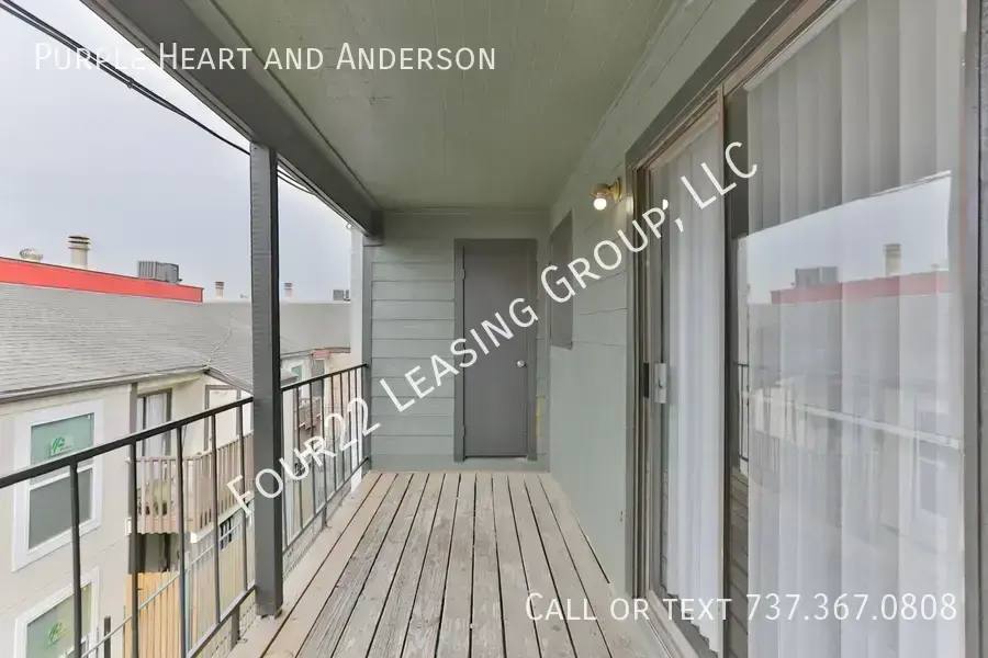 Apartment for rent at 8033 Gessner Dr #249, Austin, TX 78753