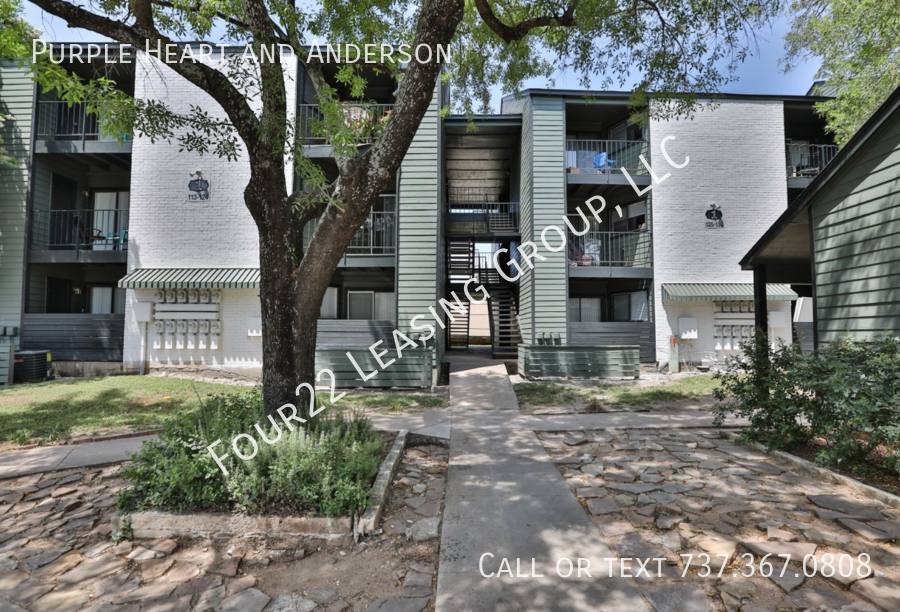 Apartment for rent at 8033 Gessner Dr #249, Austin, TX 78753