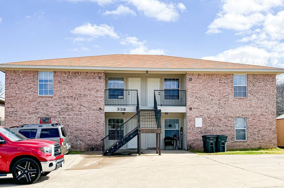 Apartment for rent at 338 S 40th, Killeen, TX 76543
