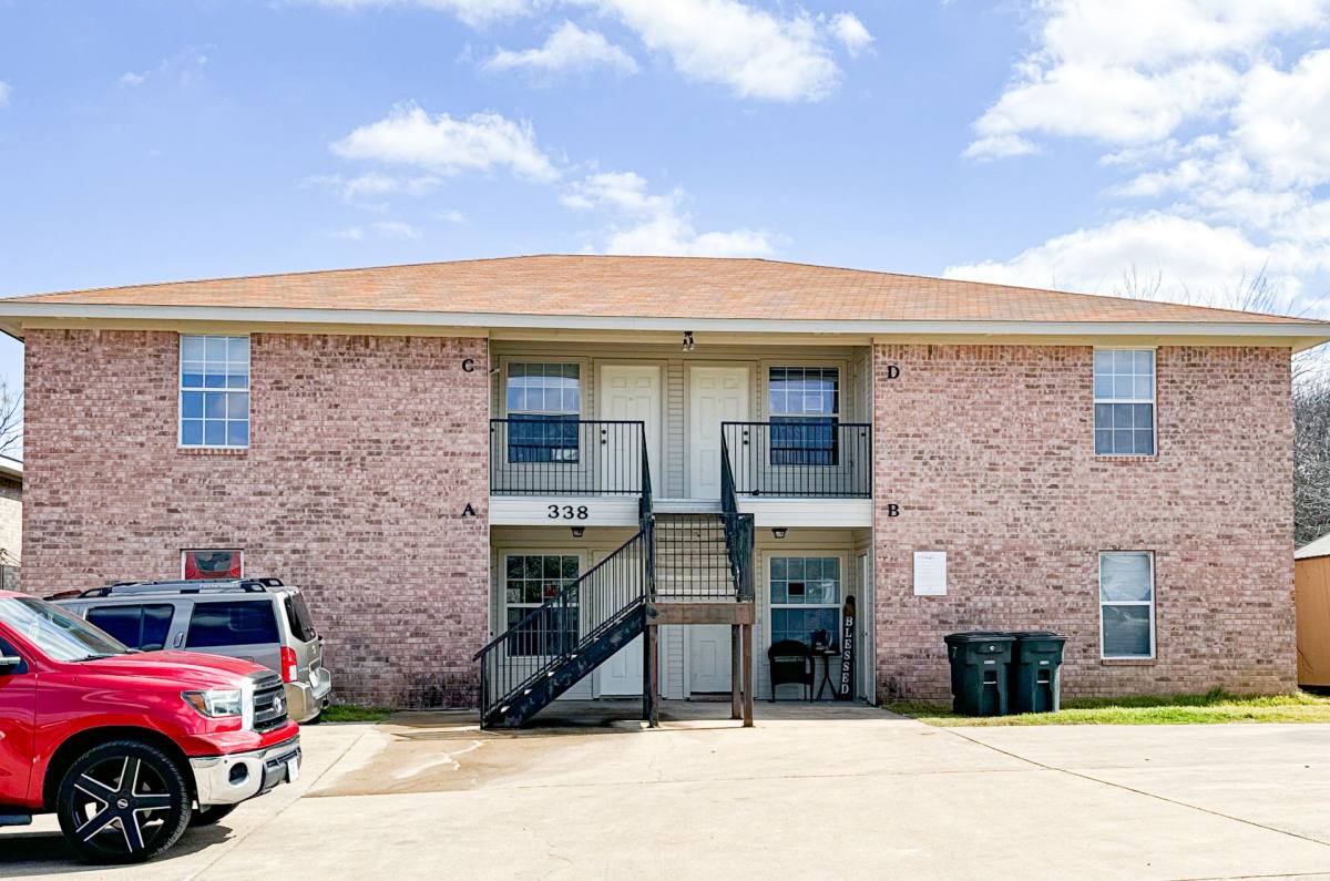 Apartment for rent at 338 S 40th, Killeen, TX 76543