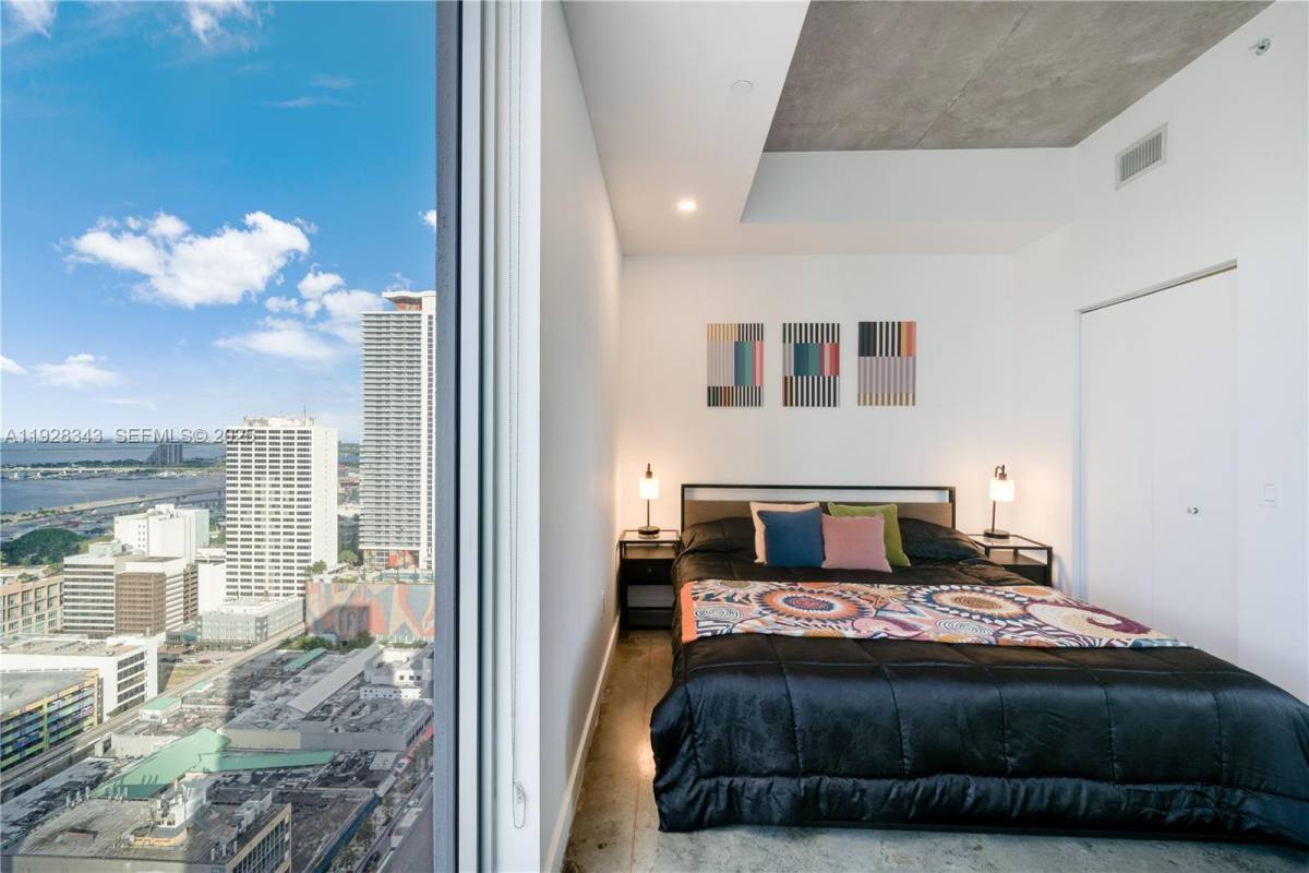 Apartment for rent at 151 SE 1st St #3008, Miami, FL 33131
