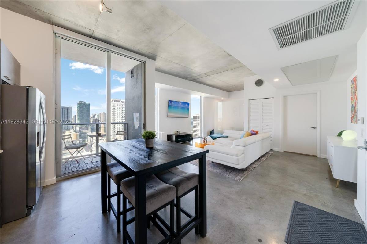 Apartment for rent at 151 SE 1st St #3008, Miami, FL 33131