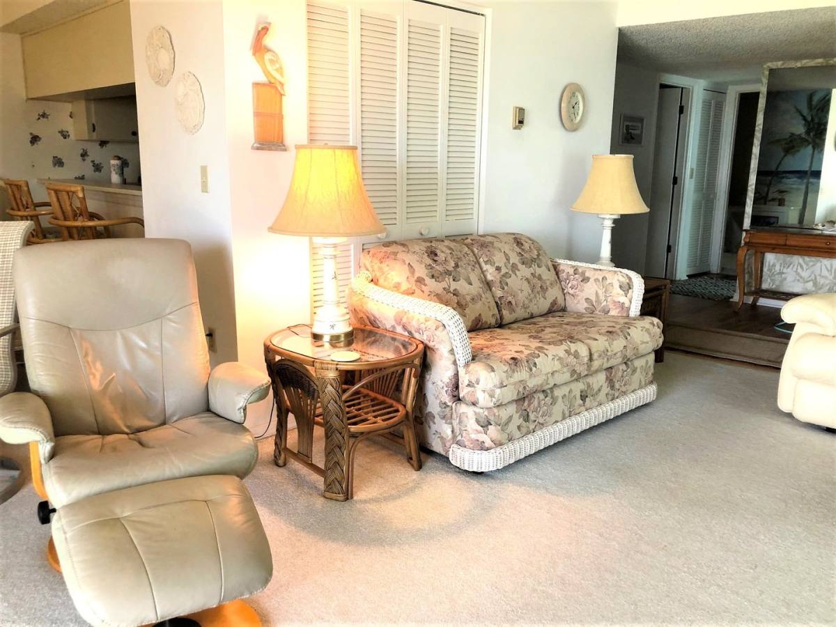 Condo for rent at 700 Golden Beach, Venice, FL 34285