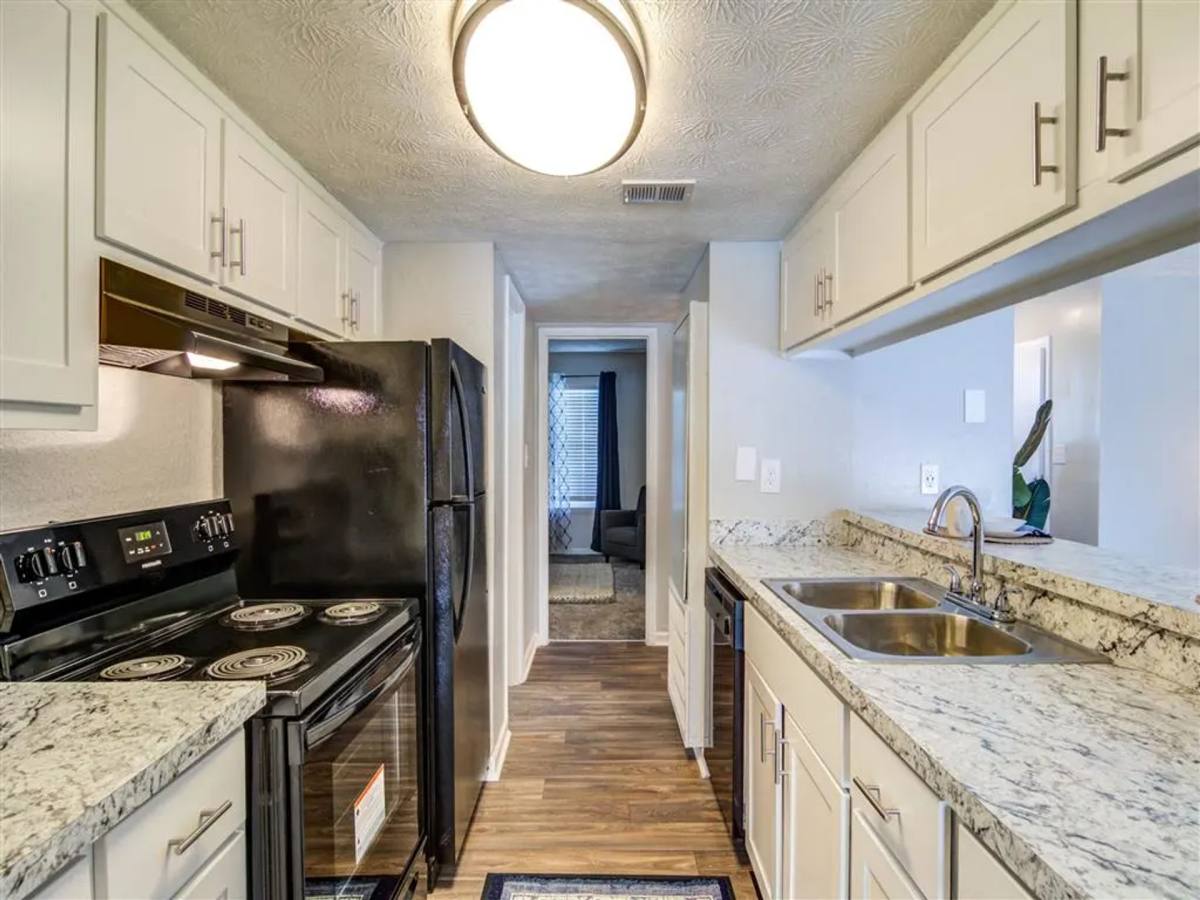 Apartment for rent at 3859 Flat Shoals Parkway, Decatur, GA 30034