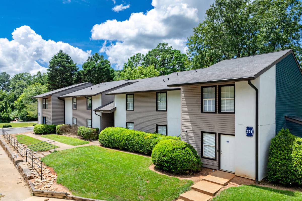 Apartment for rent at 3859 Flat Shoals Parkway, Decatur, GA 30034