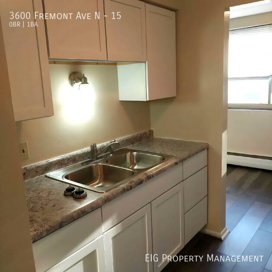 Apartment for rent at 3600 Fremont Ave N #15, Minneapolis, MN 55412