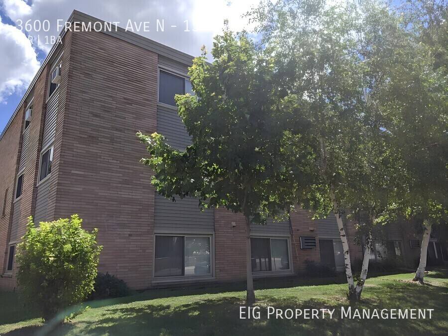 Apartment for rent at 3600 Fremont Ave N #15, Minneapolis, MN 55412