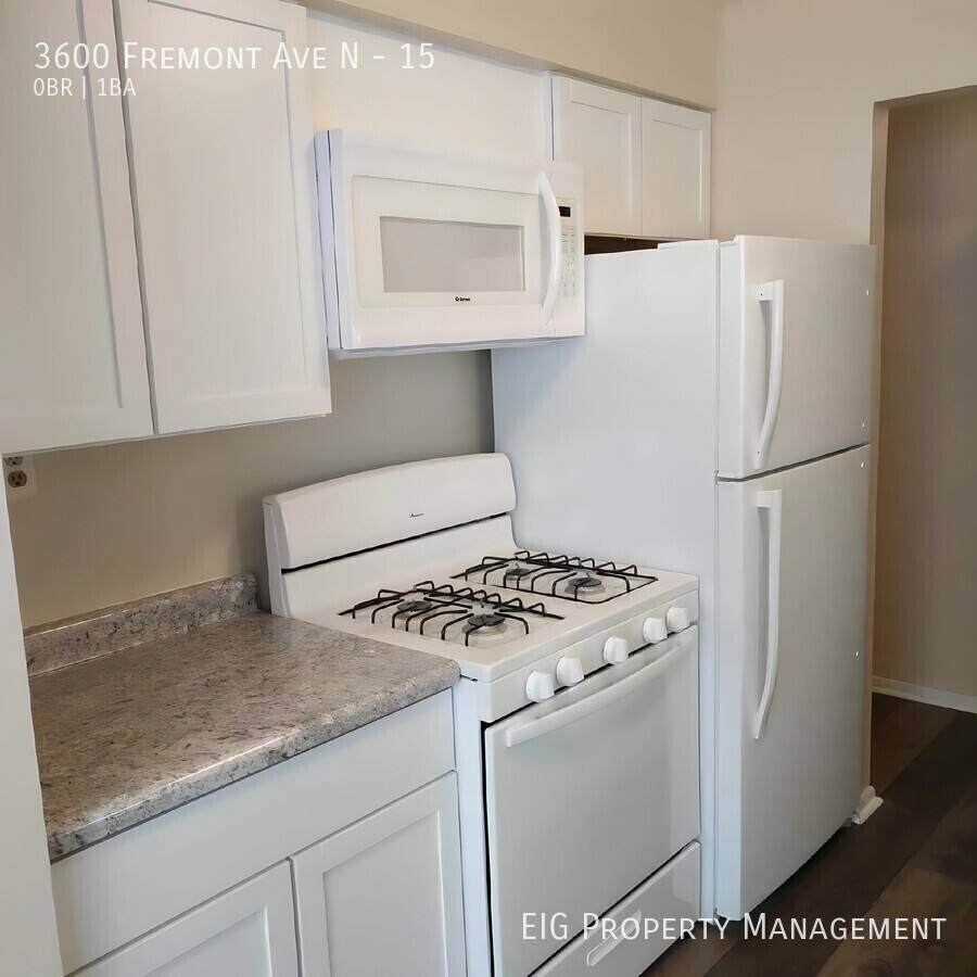 Apartment for rent at 3600 Fremont Ave N #15, Minneapolis, MN 55412