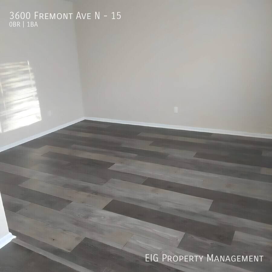 Apartment for rent at 3600 Fremont Ave N #15, Minneapolis, MN 55412