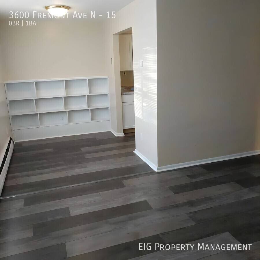 Apartment for rent at 3600 Fremont Ave N #15, Minneapolis, MN 55412