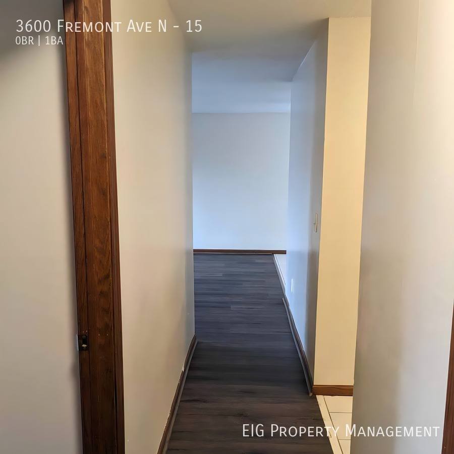 Apartment for rent at 3600 Fremont Ave N #15, Minneapolis, MN 55412