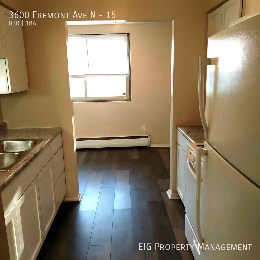Apartment for rent at 3600 Fremont Ave N #15, Minneapolis, MN 55412
