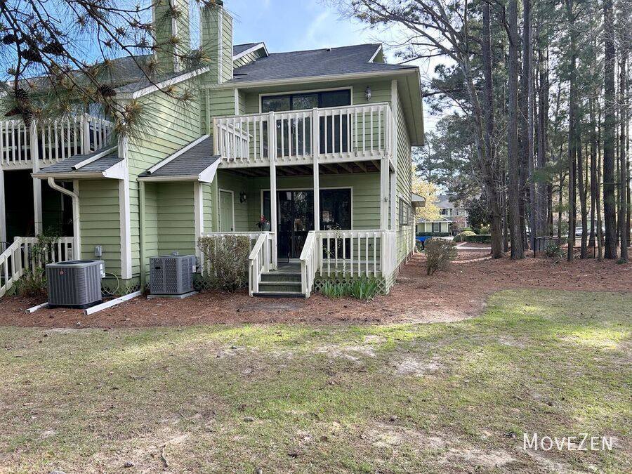 Townhouse for rent at 3956 Echo Farms Blvd, Wilmington, NC 28412