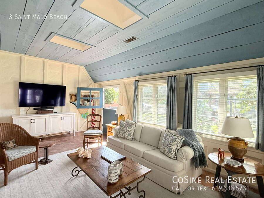 House for rent at 3 Saint Malo Beach, Oceanside, CA 92054