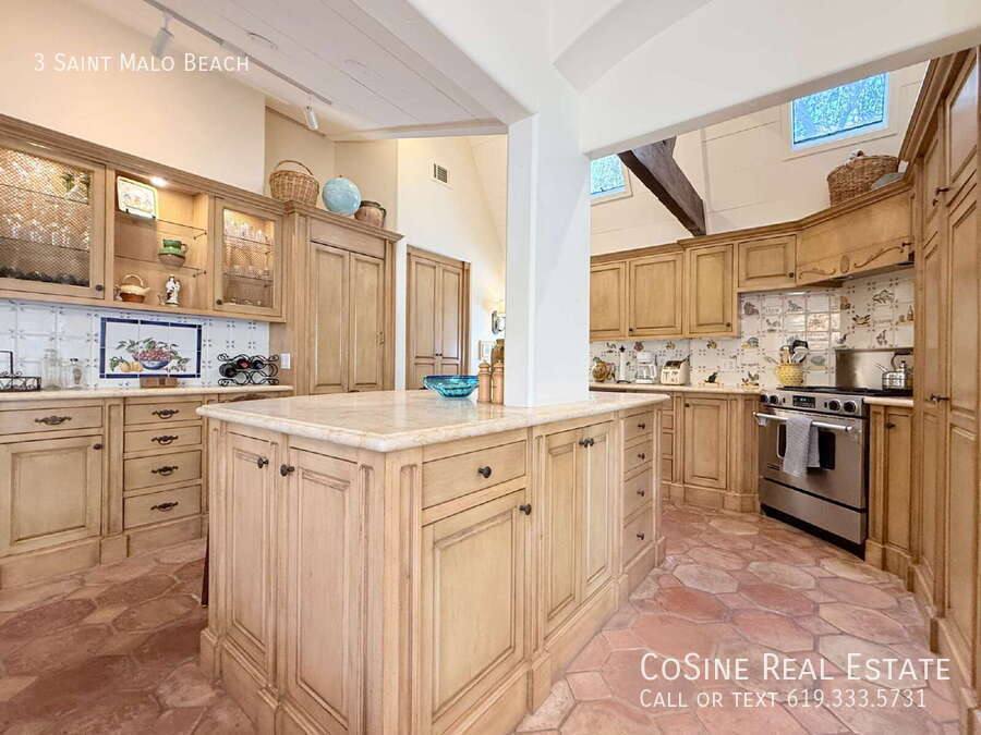 House for rent at 3 Saint Malo Beach, Oceanside, CA 92054