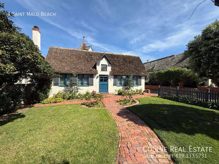House for rent at 3 Saint Malo Beach, Oceanside, CA 92054