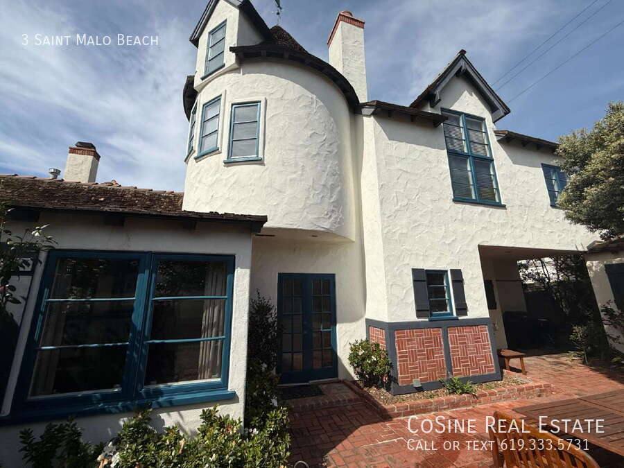 House for rent at 3 Saint Malo Beach, Oceanside, CA 92054