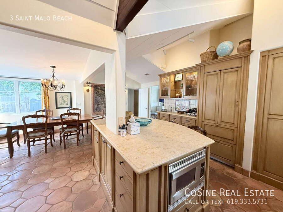 House for rent at 3 Saint Malo Beach, Oceanside, CA 92054